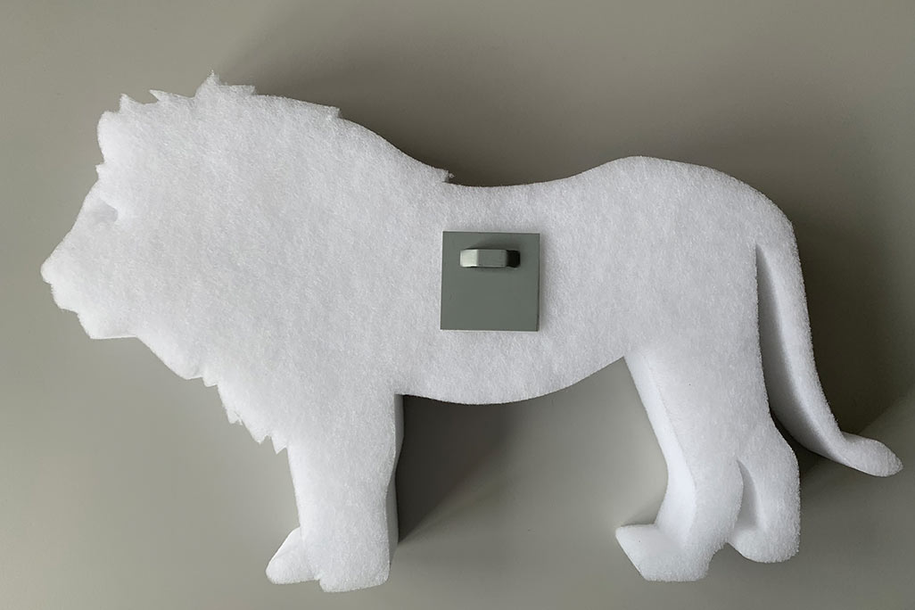 soni ZÁVĚS samolepicí 